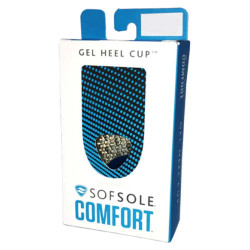 SOFSOLE GEL HEEL CUP