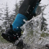 VERJARI CHAUSSETTES IMPERMEABLE TRAIL-DRY BLEU