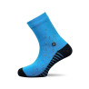 VERJARI CHAUSSETTES IMPERMEABLE TRAIL-DRY BLEU