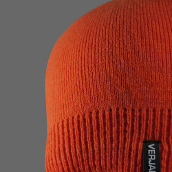 Bonnet Imperméable Étanche - RAINSHELL Orange