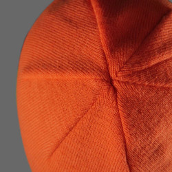 Bonnet Imperméable Étanche - RAINSHELL Orange