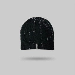 Bonnet Imperméable Étanche - RAINSHELL Noir