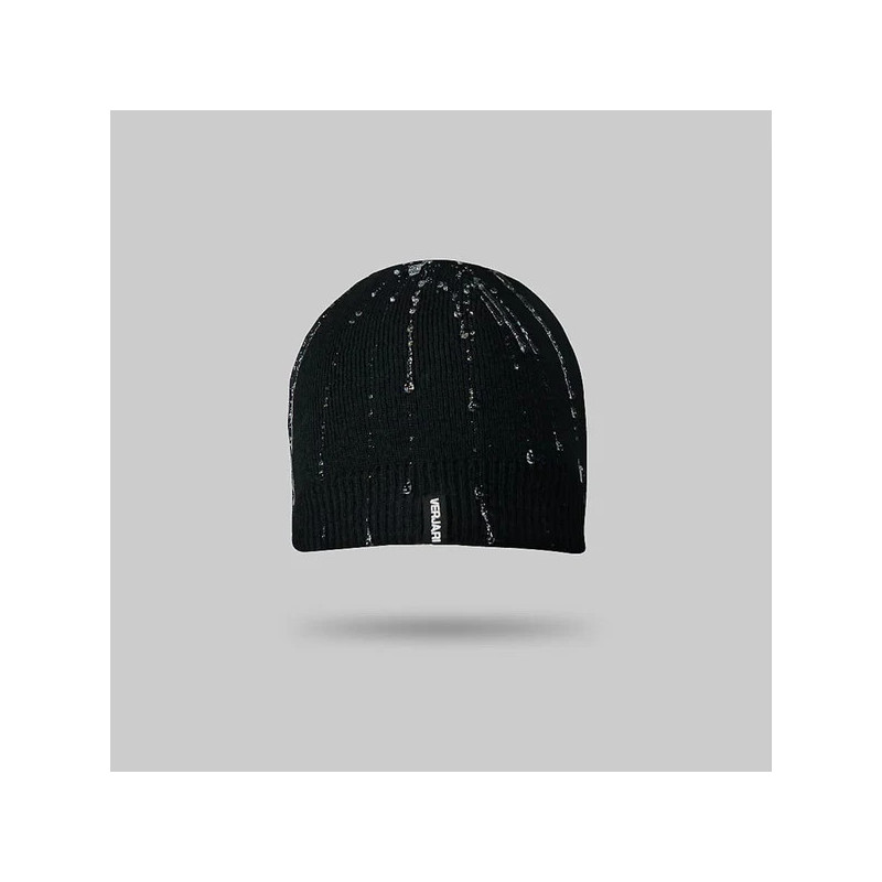 Bonnet Imperméable Étanche - RAINSHELL Noir