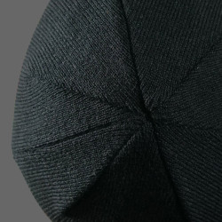 Bonnet Imperméable Étanche - RAINSHELL Noir