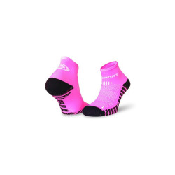 Socquettes SCR ONE EVO rose