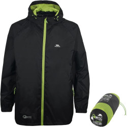 Trespass Qikpac Jacket Vestes Coupe-Pluie Mixte