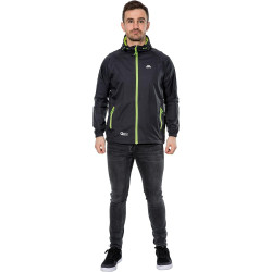 Trespass Qikpac Jacket Vestes Coupe-Pluie Mixte