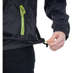 Trespass Qikpac Jacket Vestes Coupe-Pluie Mixte