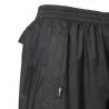 TRESPASS Pantalon de randonnée Qikpac Pant - Mixte - Noir