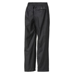 TRESPASS Pantalon de randonnée Qikpac Pant - Mixte - Noir