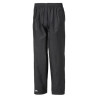 TRESPASS Pantalon de randonnée Qikpac Pant - Mixte - Noir