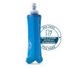 Flasque souple 250ml bleu