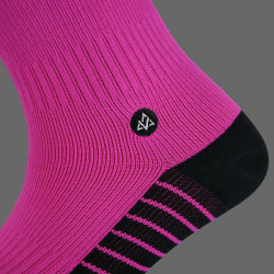 Chaussettes Imperméables TRAIL-DRY Rose