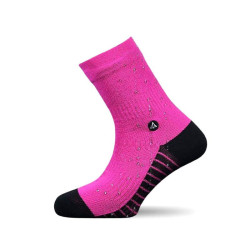 Chaussettes Imperméables TRAIL-DRY Rose