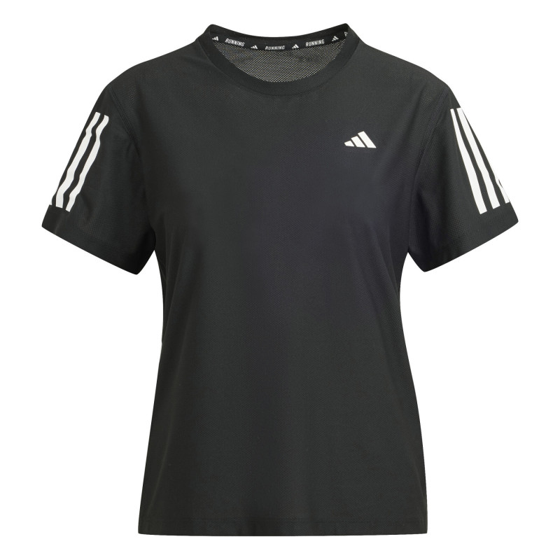 ADIDAS TEE-SHIRT OWN THE RUN